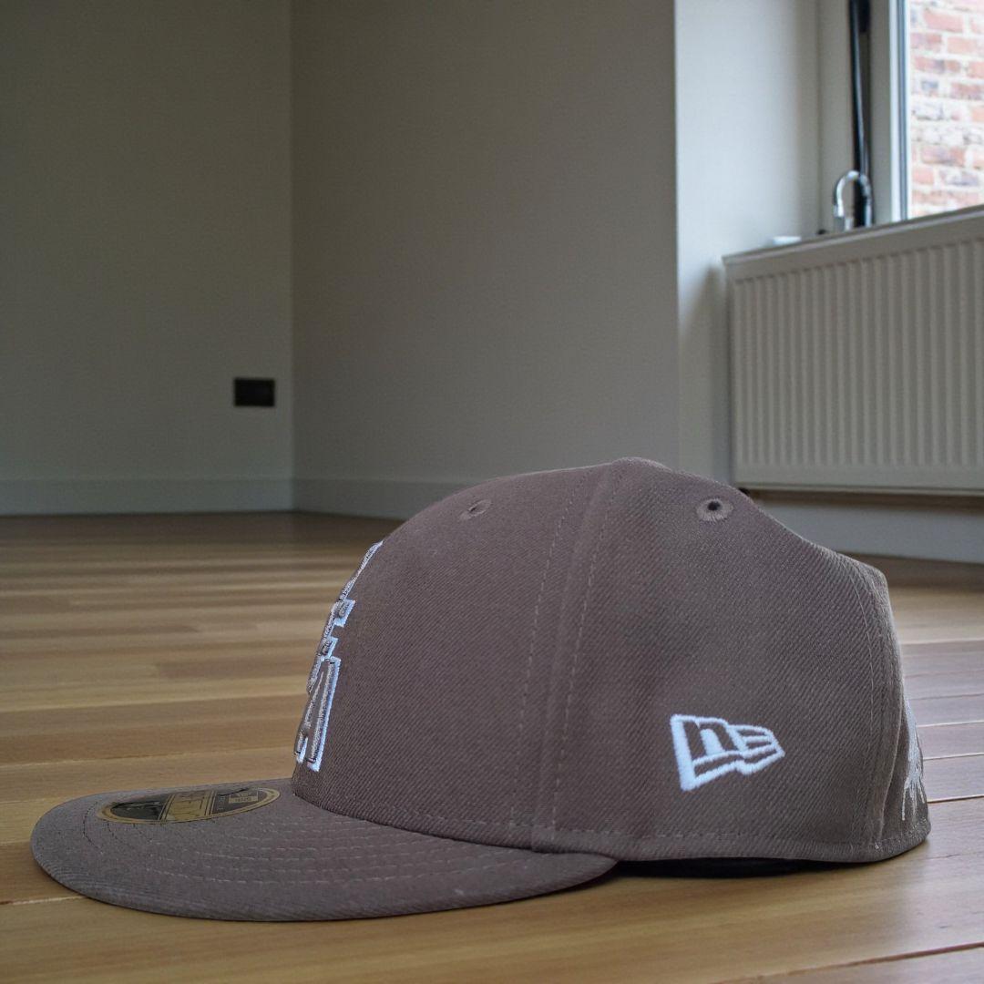 NEW ERA×WIND AND SEA キャップ 7-1/2