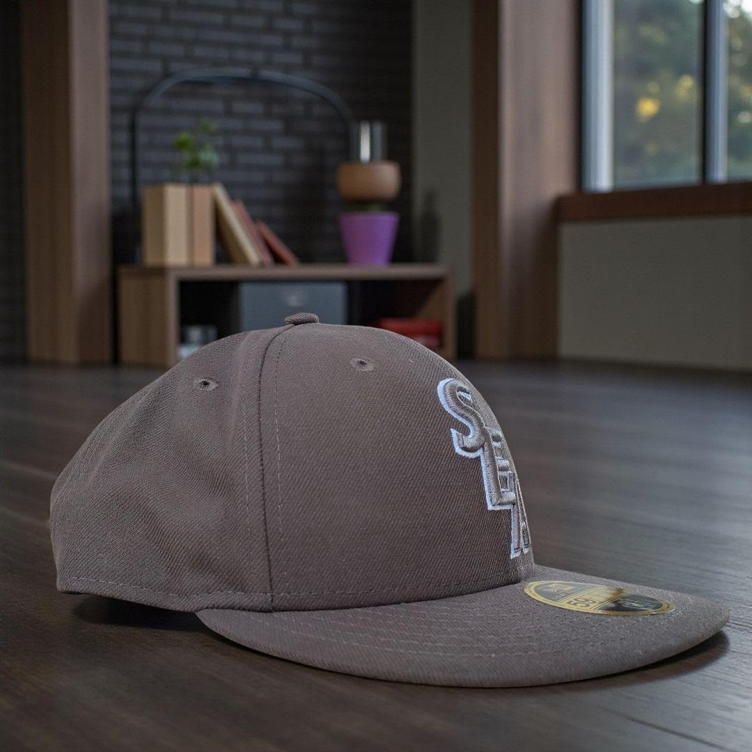 NEW ERA×WIND AND SEA キャップ 7-1/2