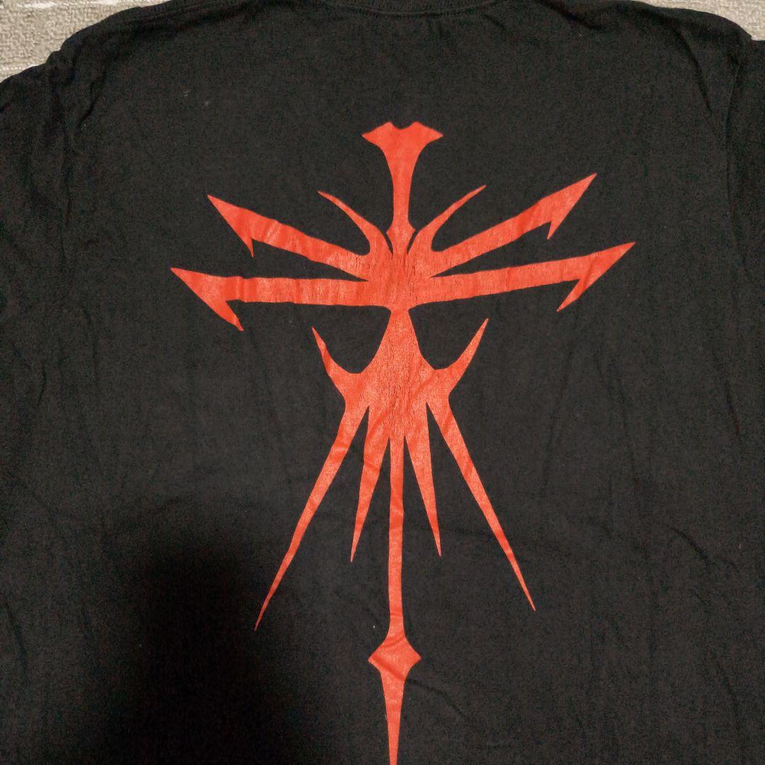 BRING ME THE HORIZON 限定Tシャツ　Lサイズ