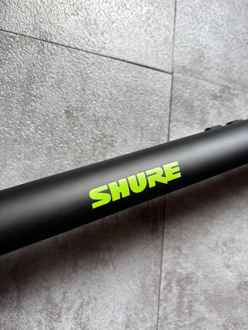 Shure by Gator デスクトップマイクアームスタンド