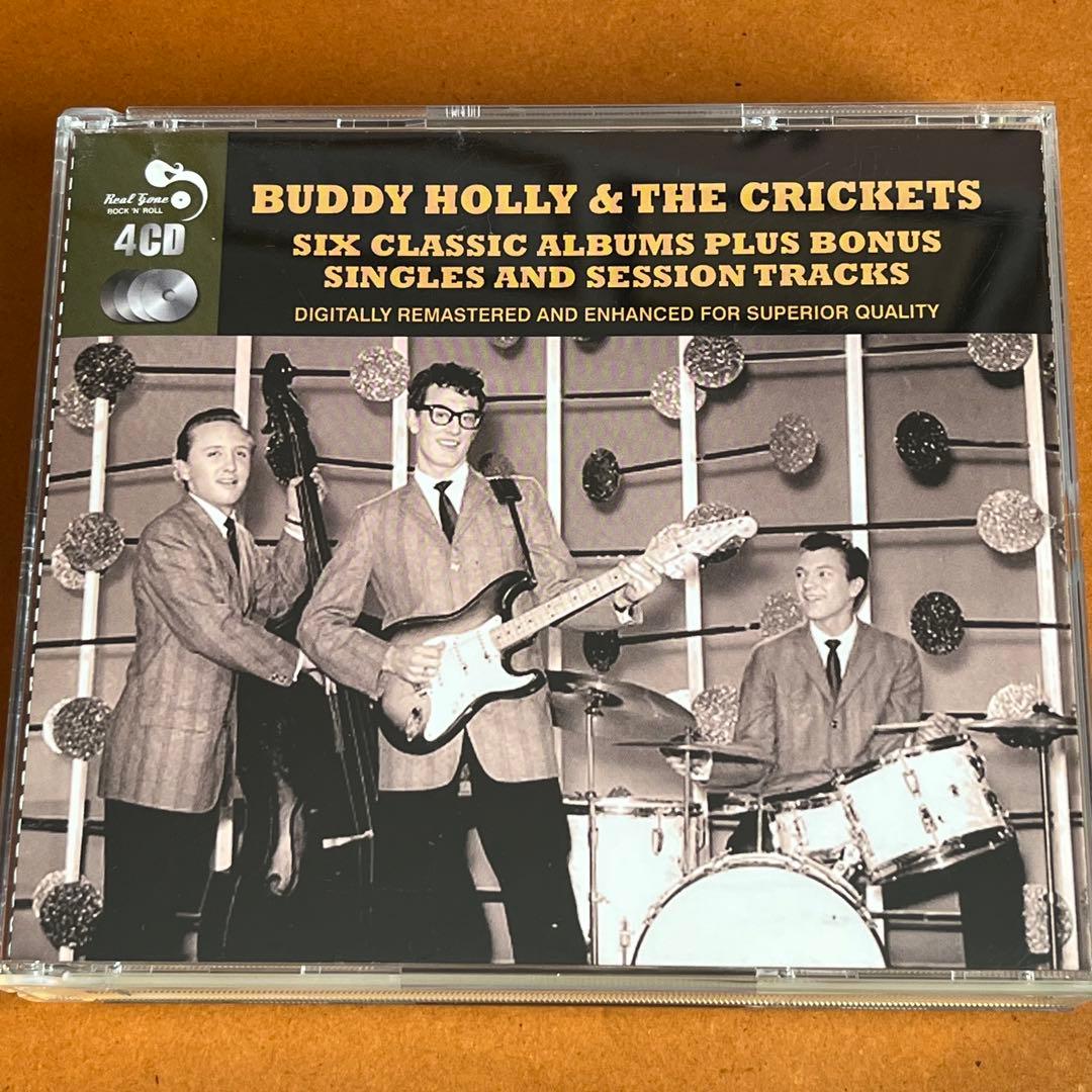 ロカビリー 4枚組CD ×4=16枚セット ROCKABILLY