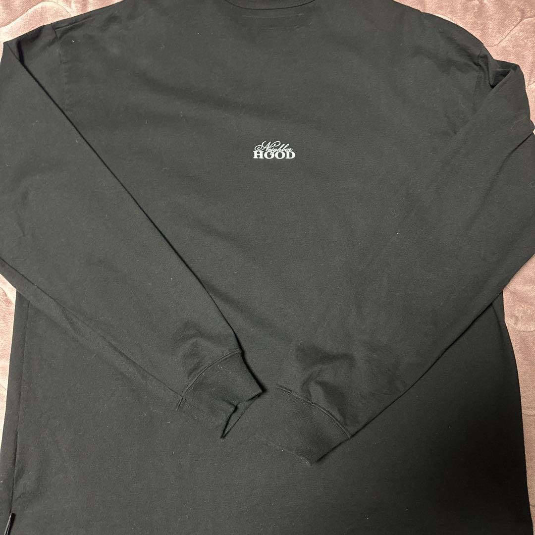 トップス 2025AW NEIGHBORHOOD CLASSIC CREWNECK LS