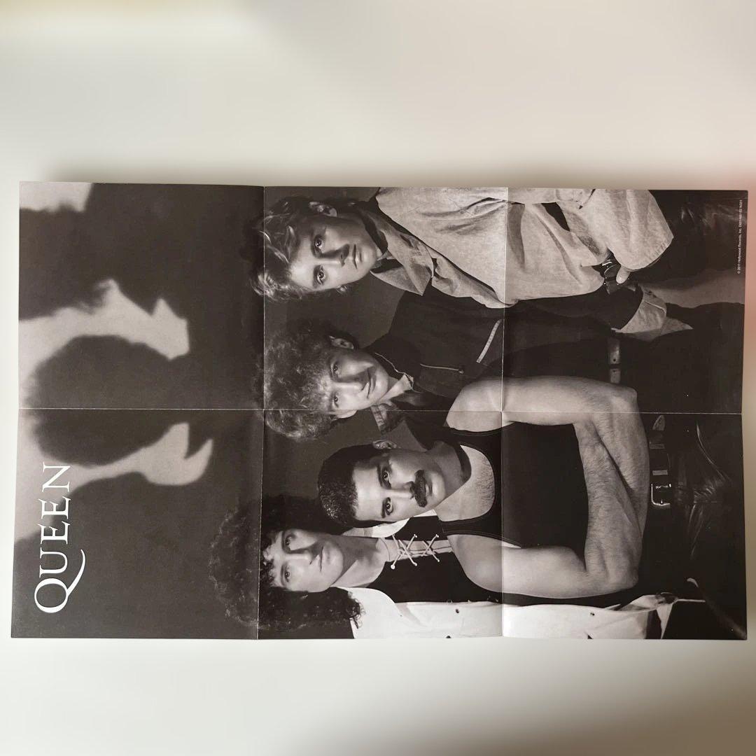 クイーン/40周年記念デラックス・エディションBOXセット③輸入盤10CD