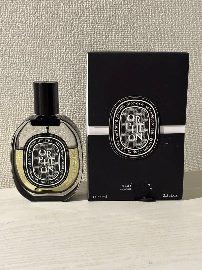 ★マハロ★diptyque ORPHEON 香水 75ml