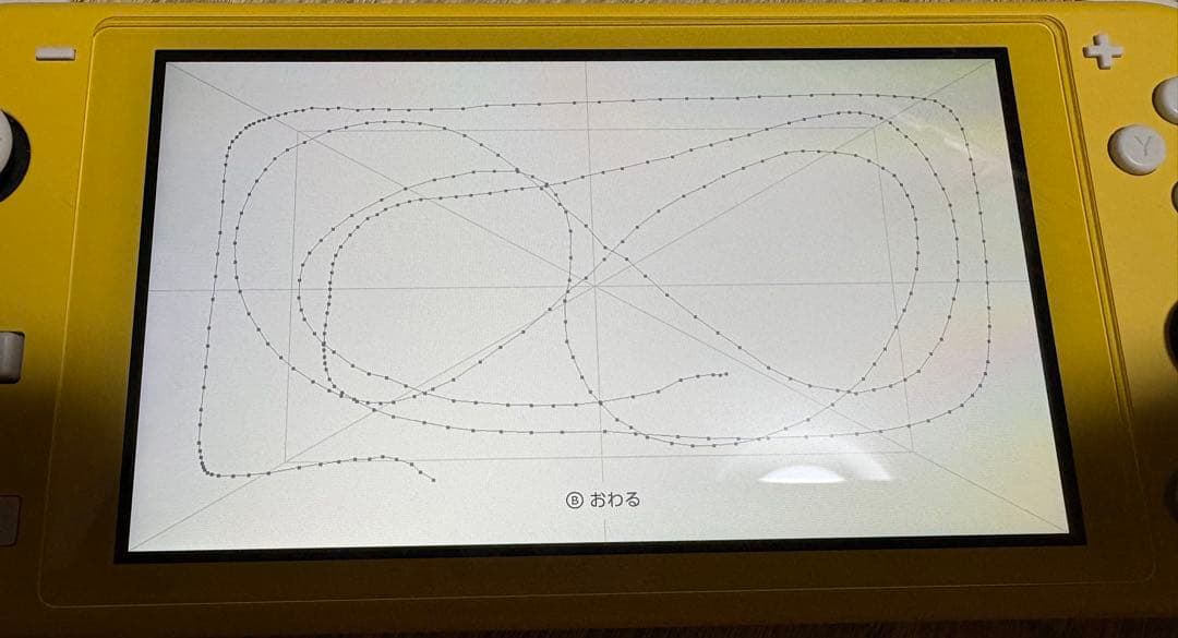 (ジャンク)Nintendo Switch Lite イエロー 本体のみ