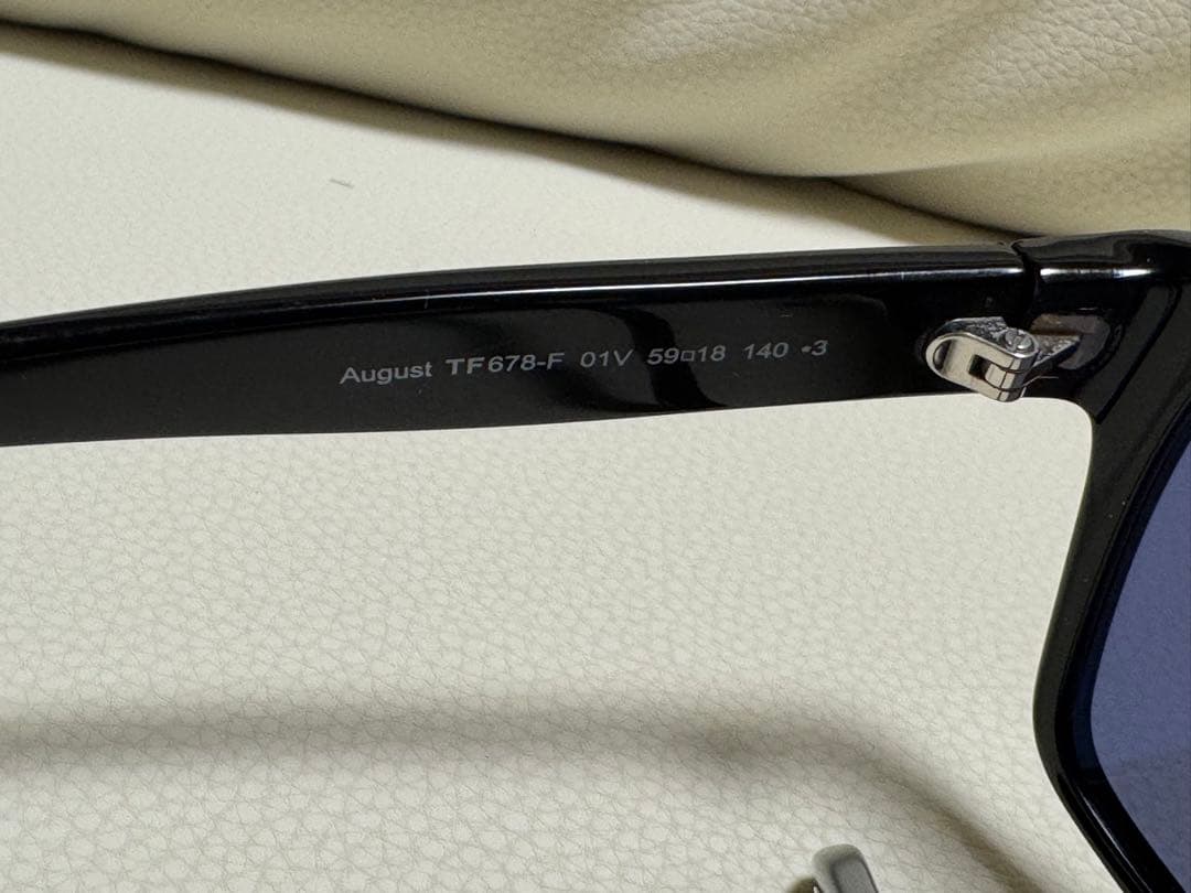 小物 TOM FORD August TF678-F