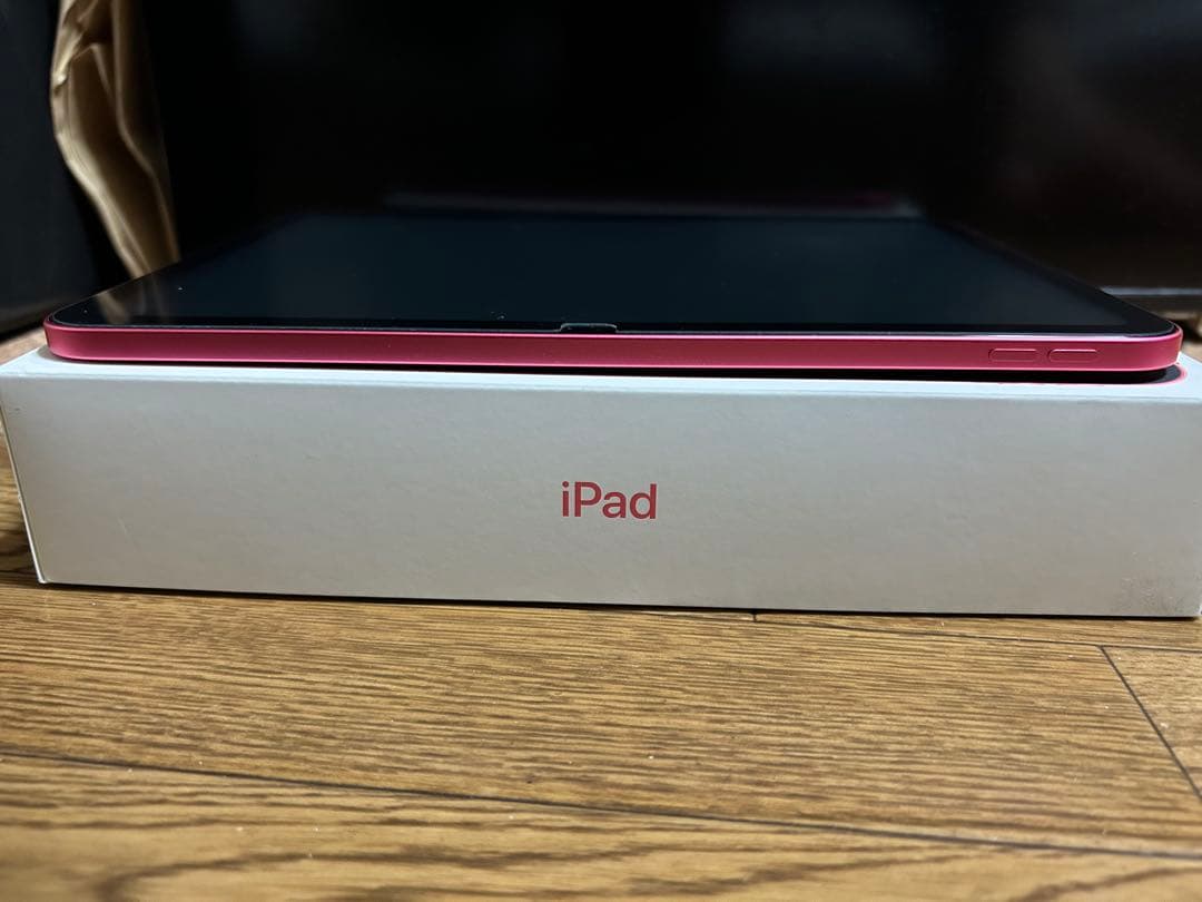 iPad 第10世代 ピンク