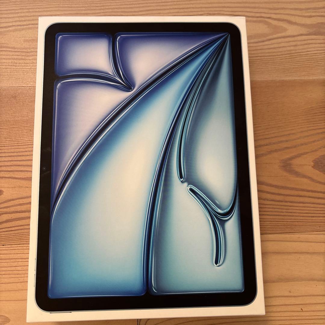 iPad Air M2（第6世代）256GB Wi-Fi 11インチ