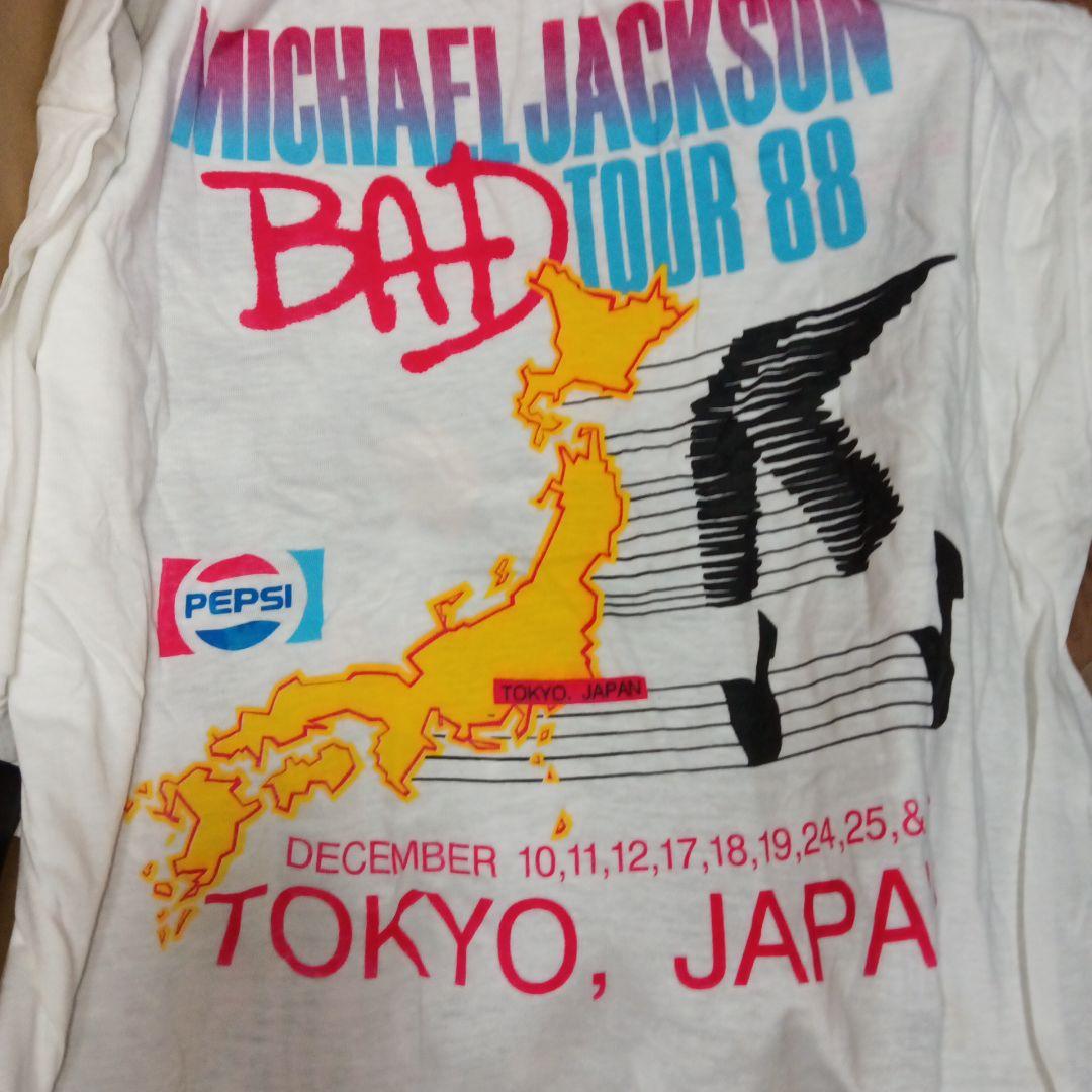 マイケル・ジャクソン BAD BOX