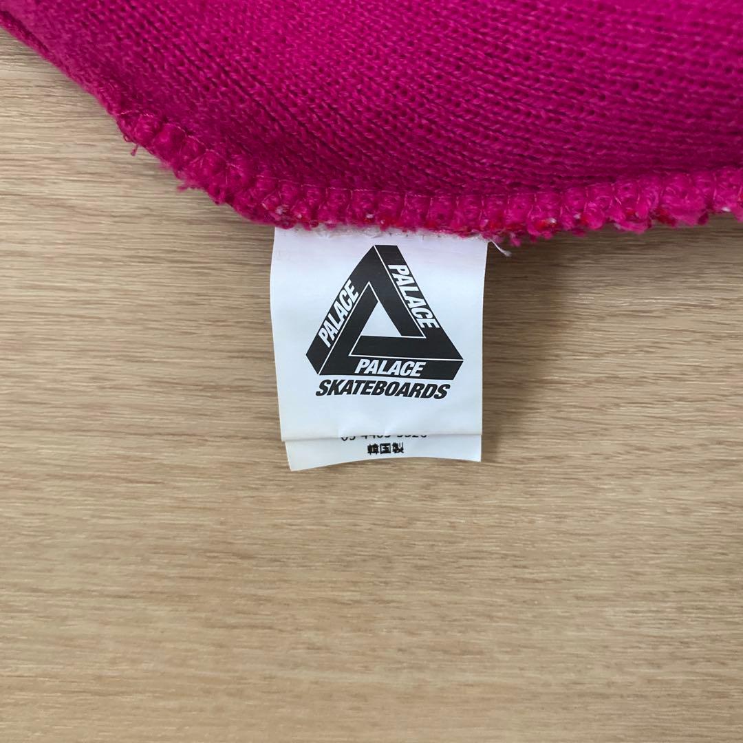 PALACE ビーニー　にゅにゅにゅた‼️