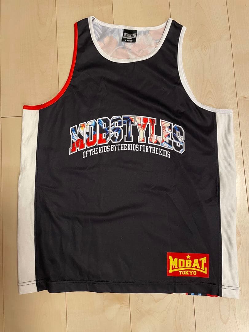 mobstyles kyoto セットアップ
