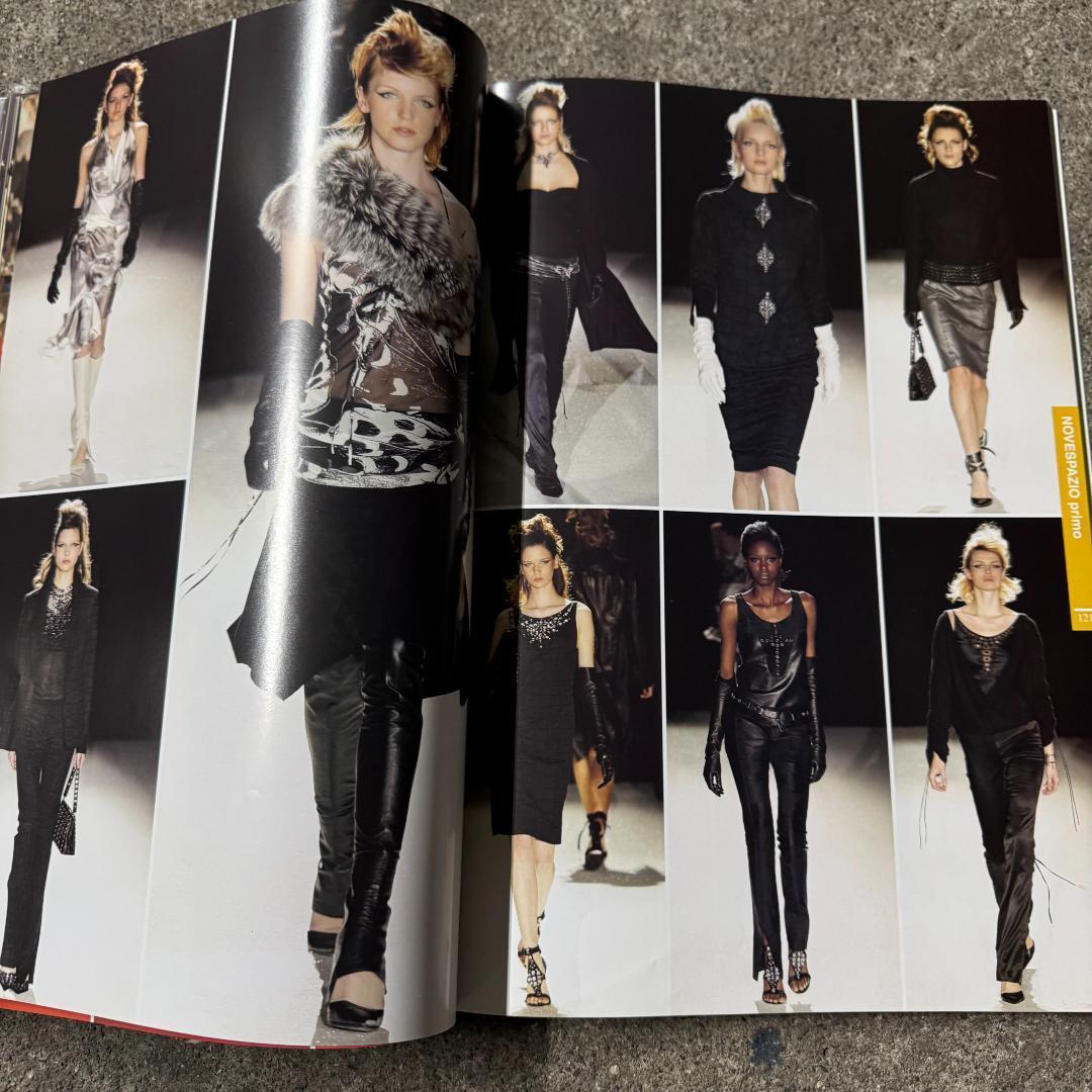 gap COLLECTIONS 2003AW TOKYO バルセロナ Y2K