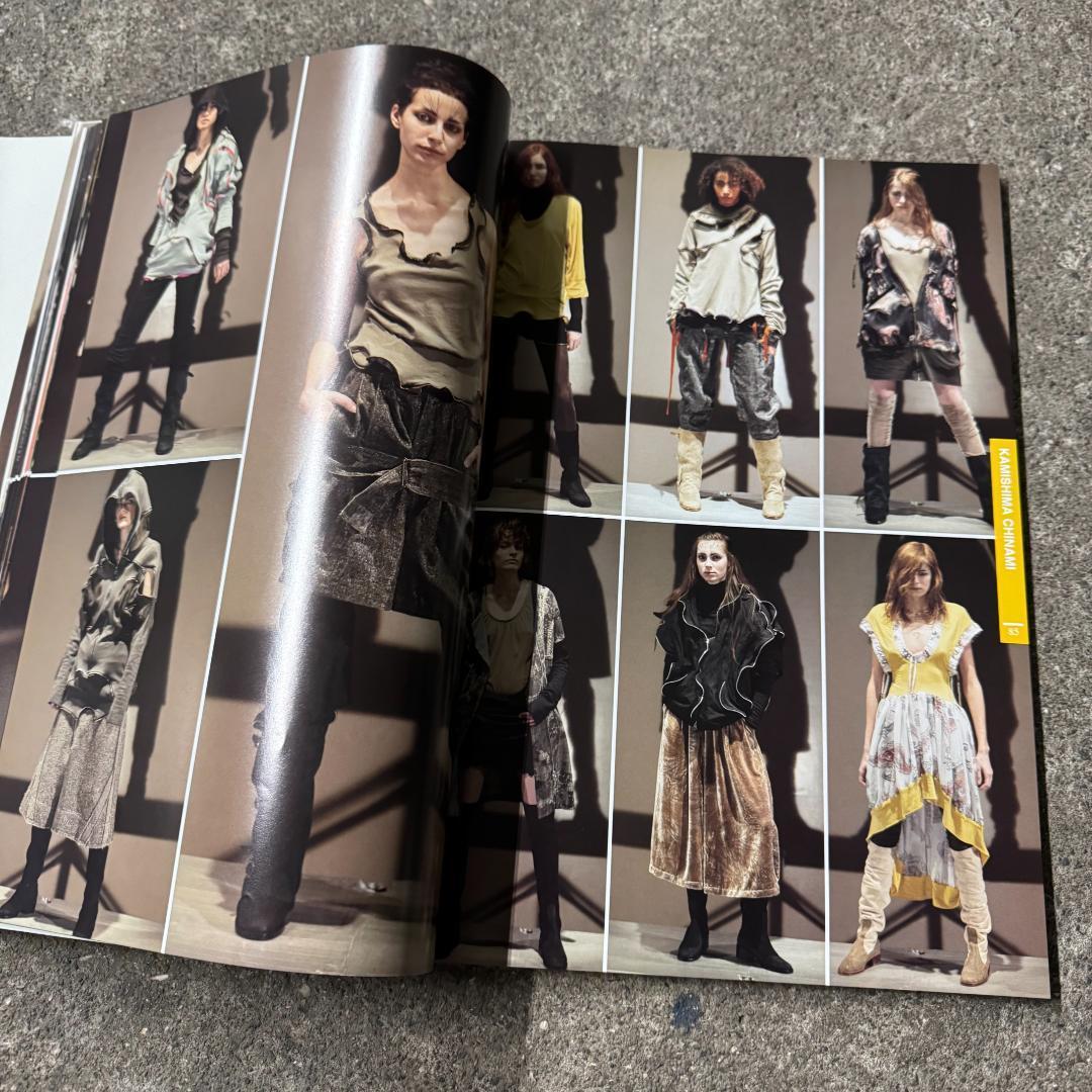 gap COLLECTIONS 2003AW TOKYO バルセロナ Y2K