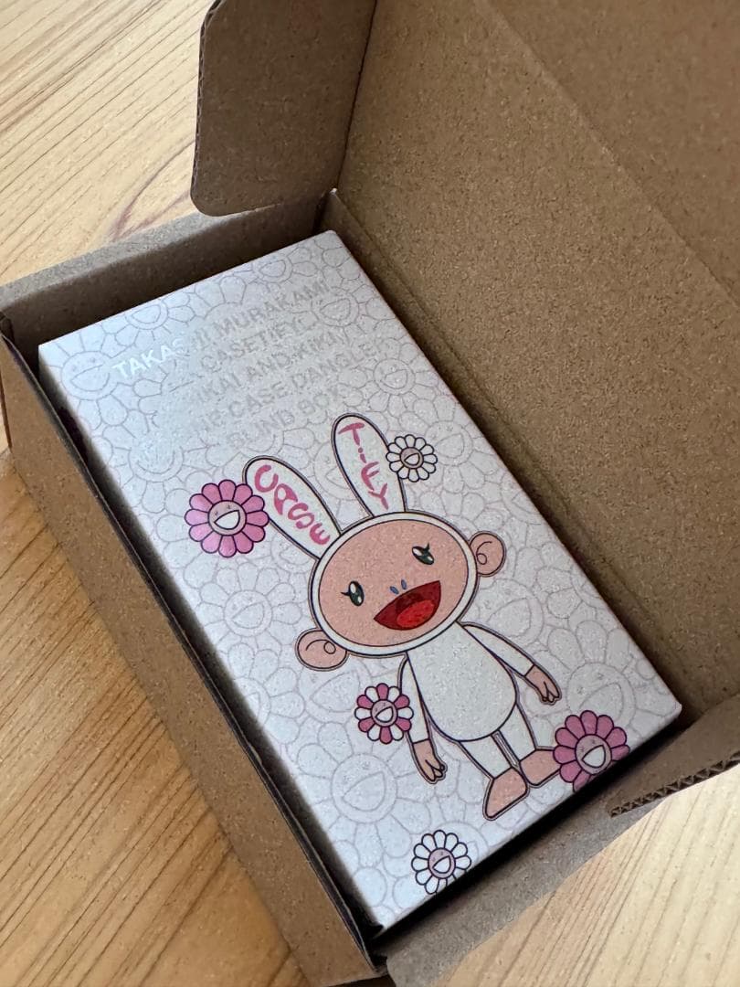 村上隆 casetify KAIKAI AND KIKI ブラインドボックス