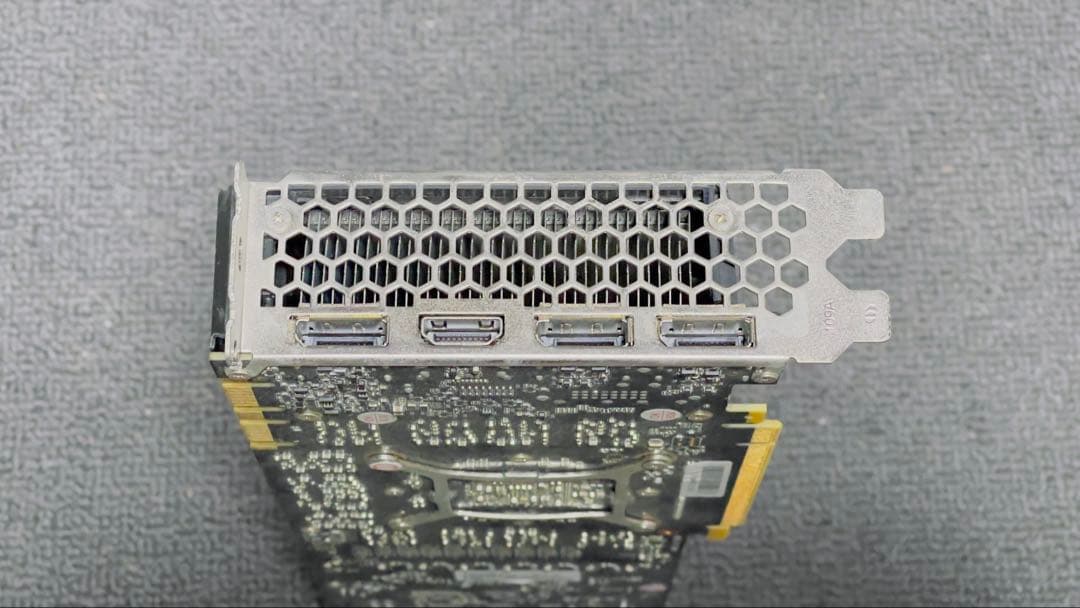 GeForce GTX 1080 Ti グラフィックボード