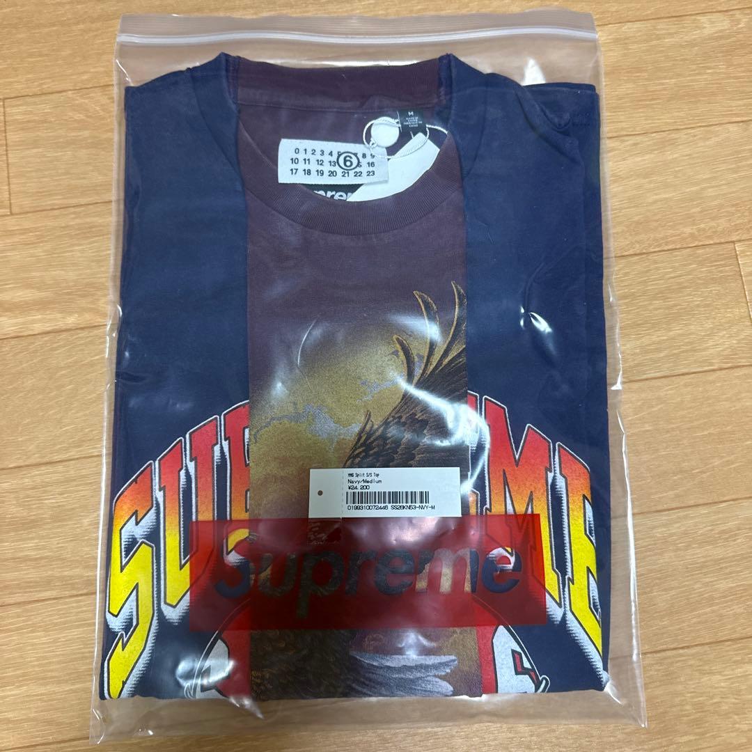 s*.様 SupremeMM6 Maison Margiela Split S/