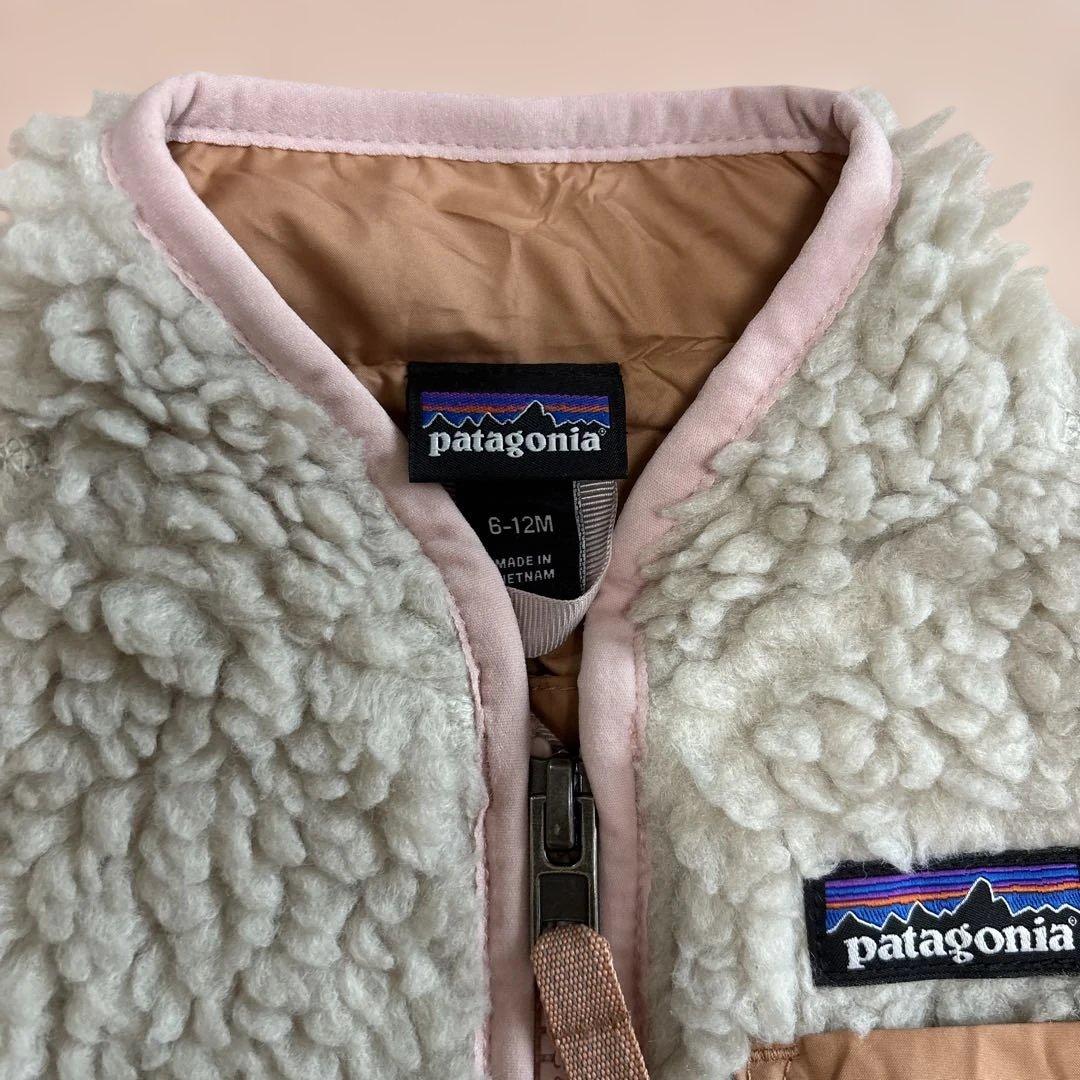 patagonia アウター 80/6-12M