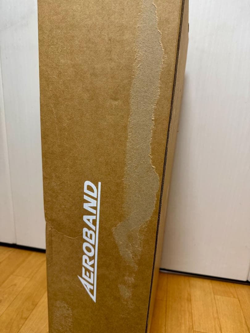 【美品】AeroBand Guitar フルセット（専用ケース・マイク付）