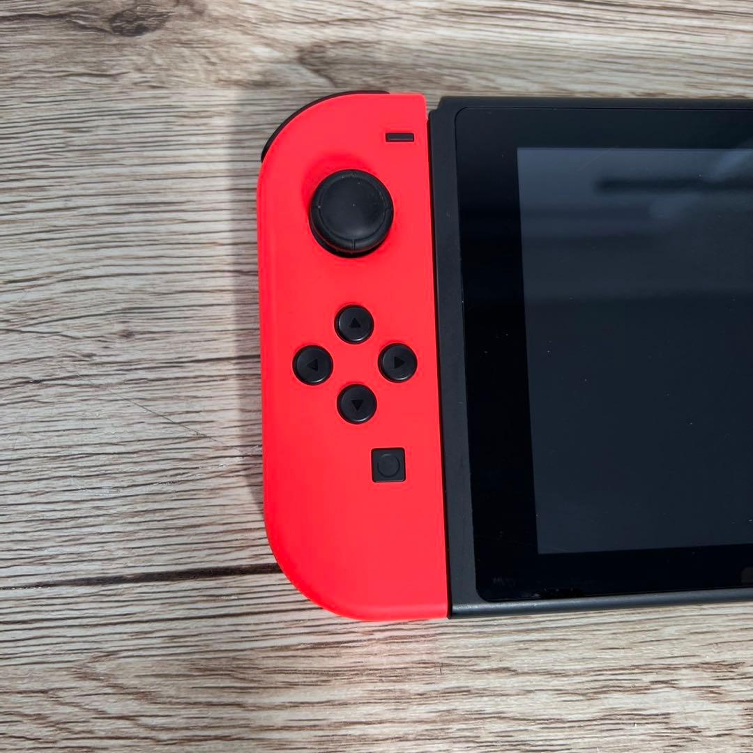 Nintendo Switch 本体 HAC-001 D122