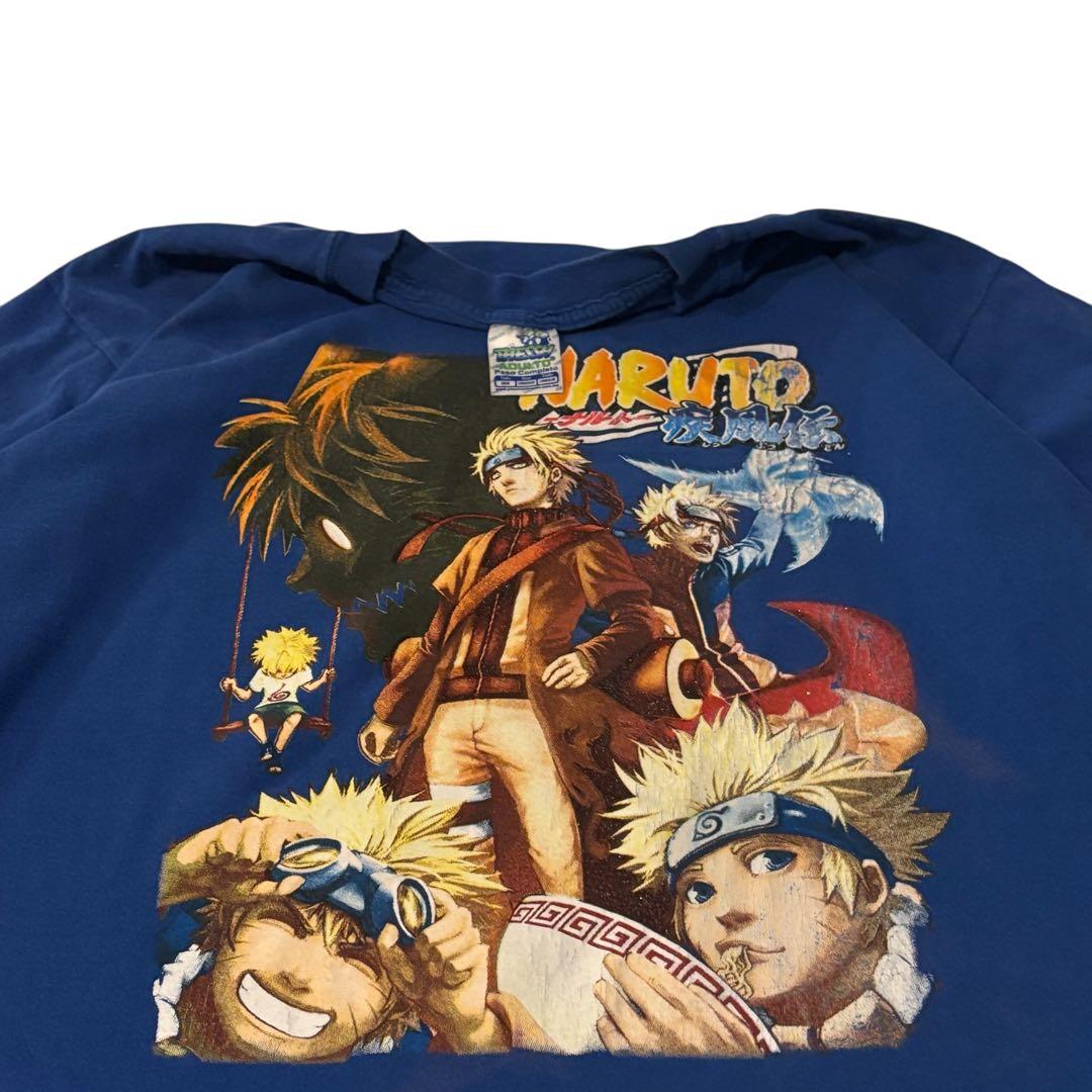激レア　NARUTO ナルト　bootleg ブート　tシャツ ヴィンテージ
