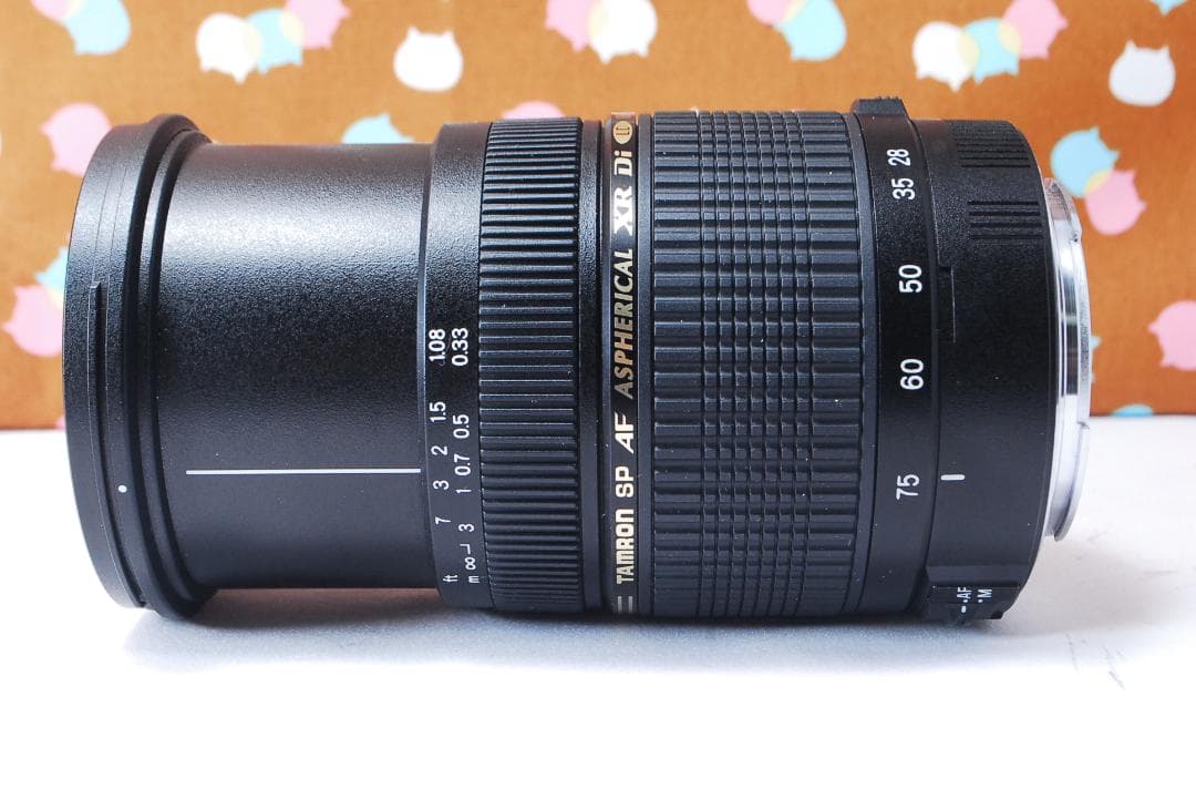 ✨人気の大口径✨TAMRON AF 28-75mm F2.8 XR Di LD