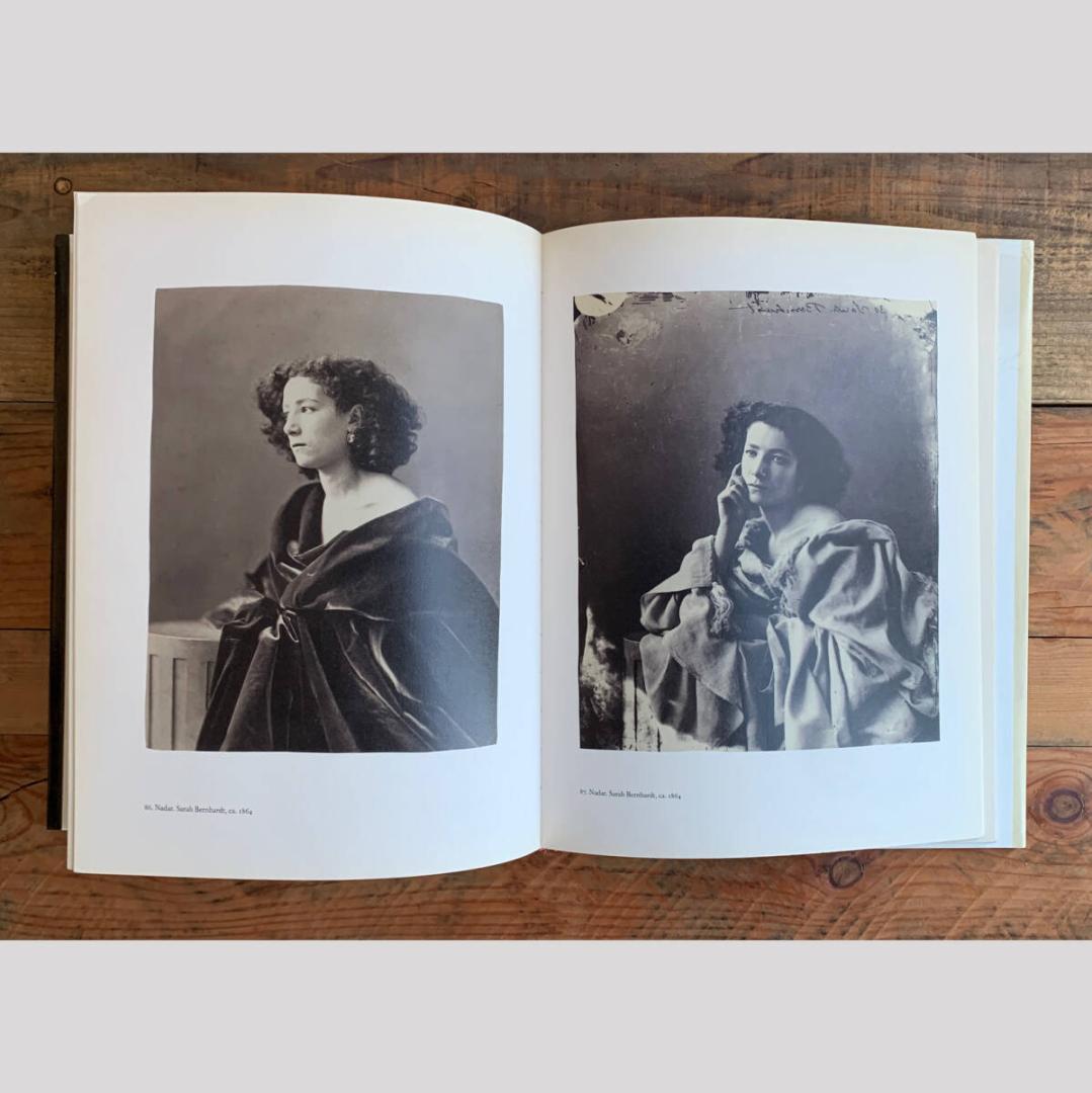 NADAR ナダール 写真 カメラ ピエロ 道化師 美術 アート フランス