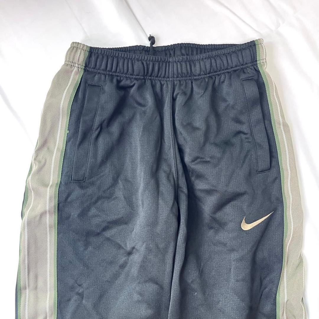 極美品　NIKE ナイキ ジャージ トラックジャケット　セットアップ　カーキ