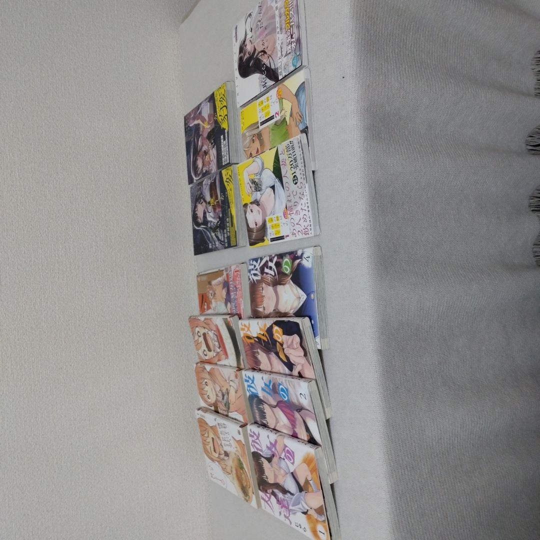 アダルト漫画セット 各種