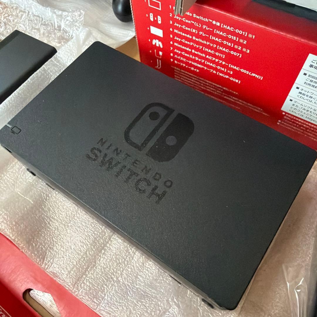Nintendo Switch 本体セット　（初期モデル）