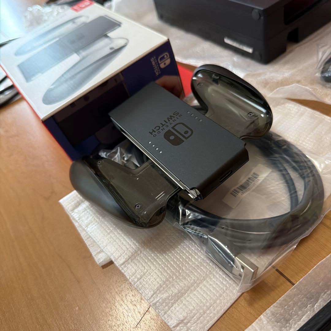 Nintendo Switch 本体セット　（初期モデル）
