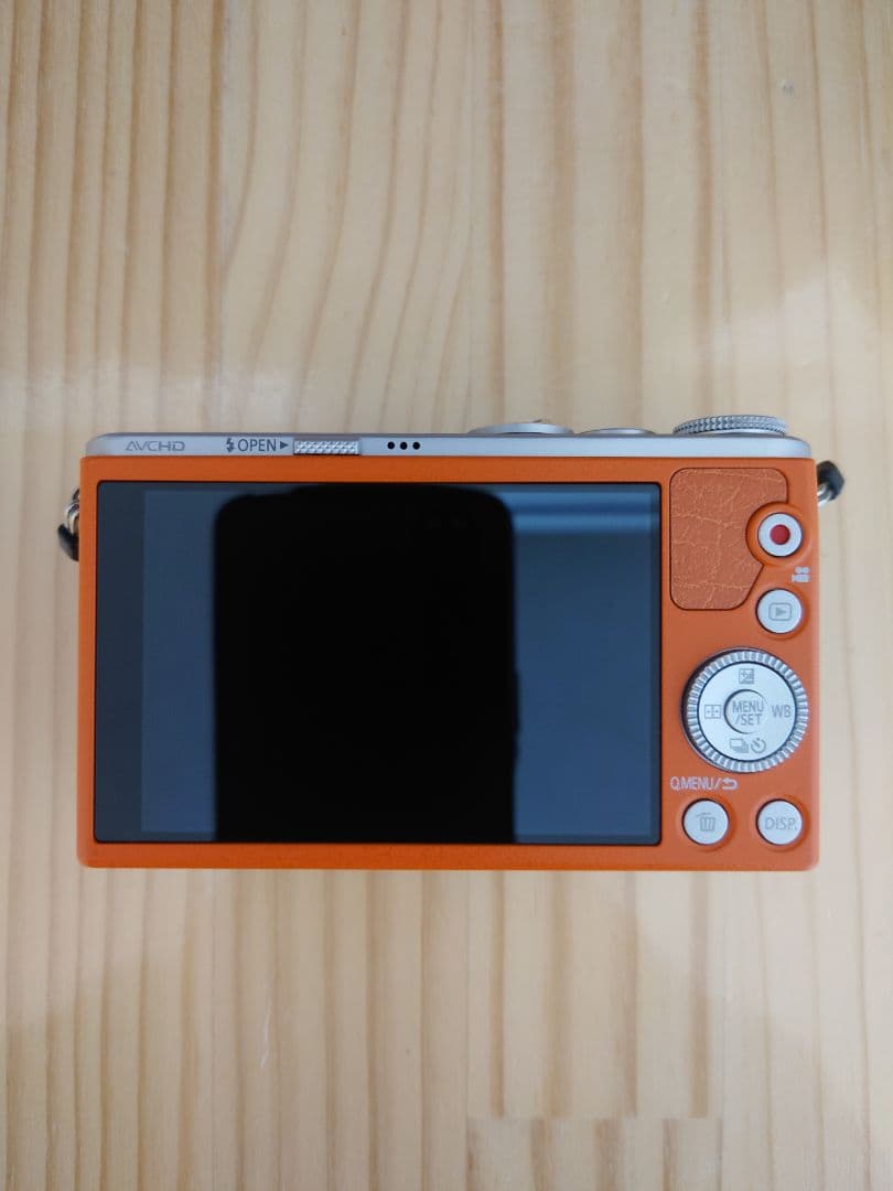 美品 Panasonic パナソニック LUMIX ルミックス DMC-GM1
