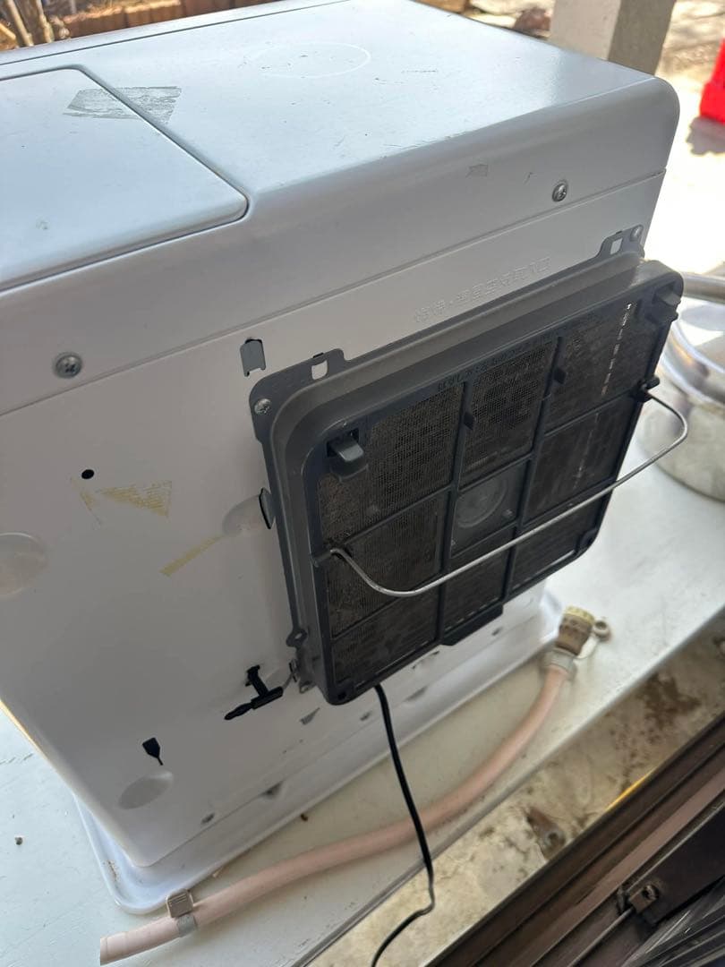 ブルーヒーター FX-52R4 石油ファンヒーター