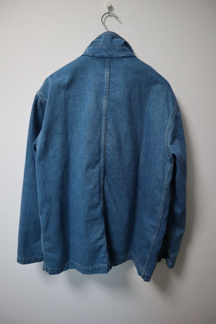 MACKINTOSH マッキントッシュ　edifice デニム HUMBIE