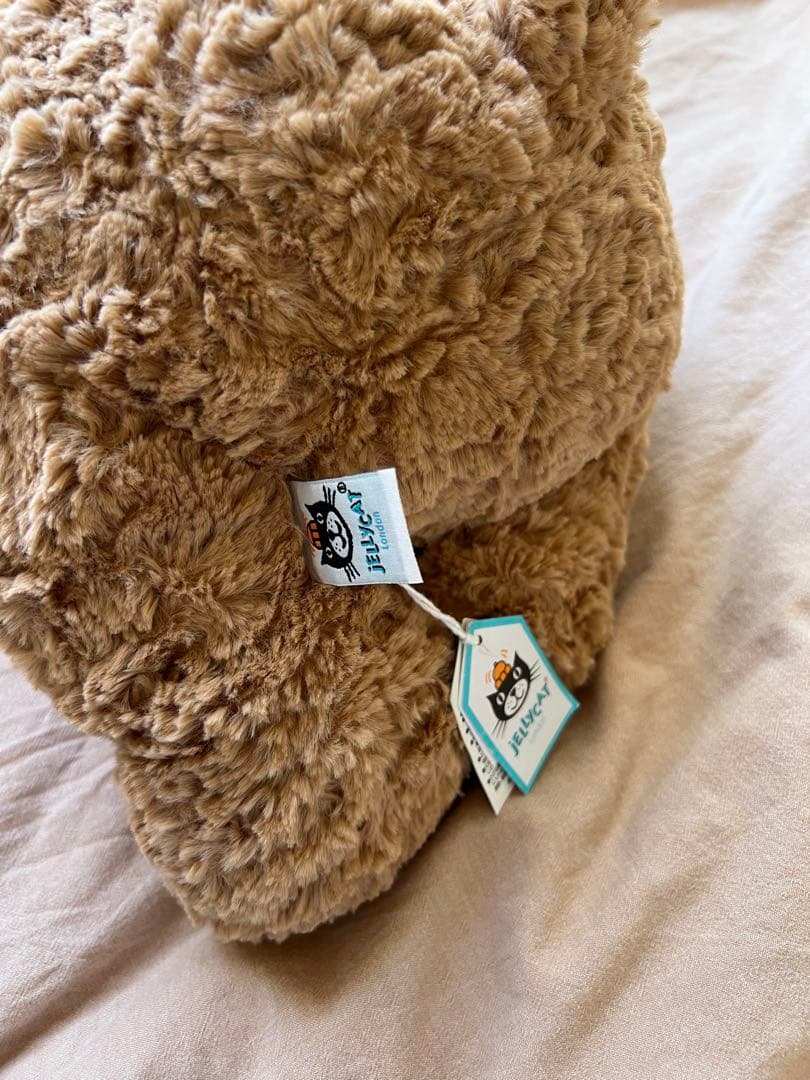 【タグ付き未使用】 Huge Bartholomew Bear