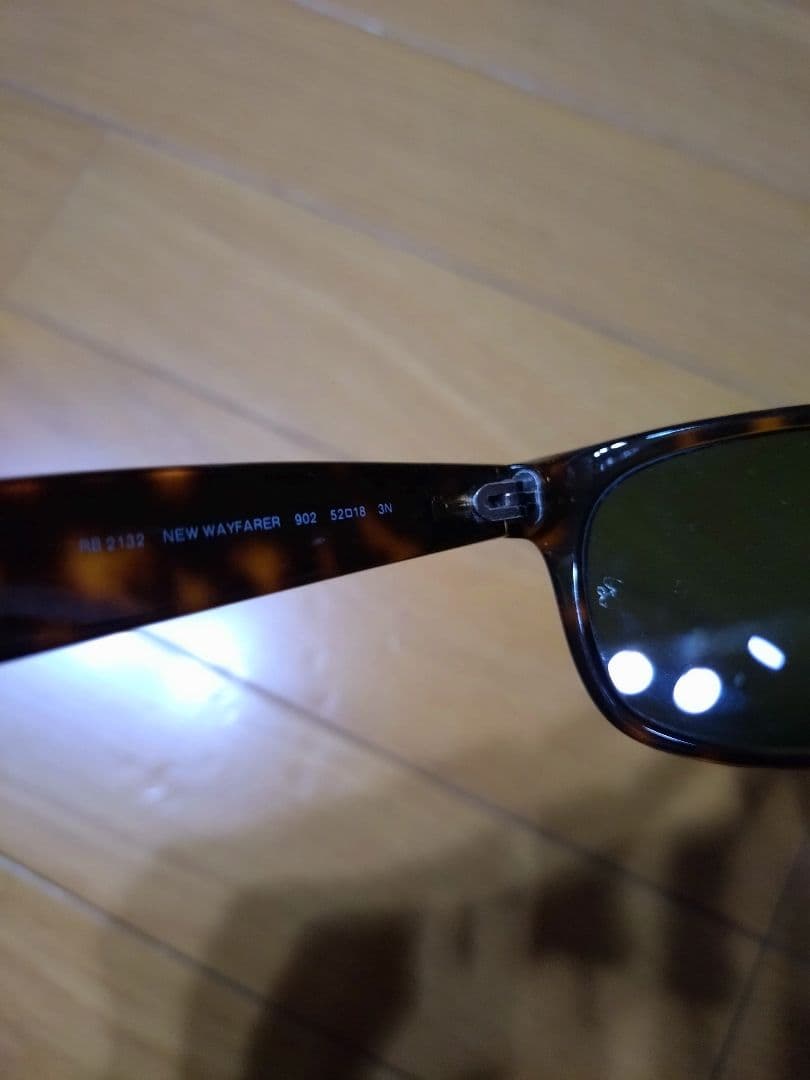 Ray-BanサングラスレイバンNewWayfarer RB2132RayBan