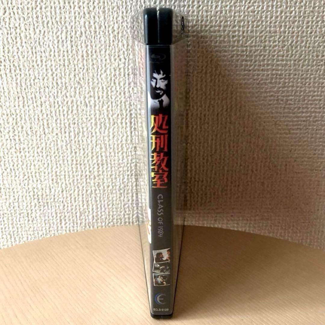 処刑教室 Special Edition('82米) ブルーレイ　日本語字幕