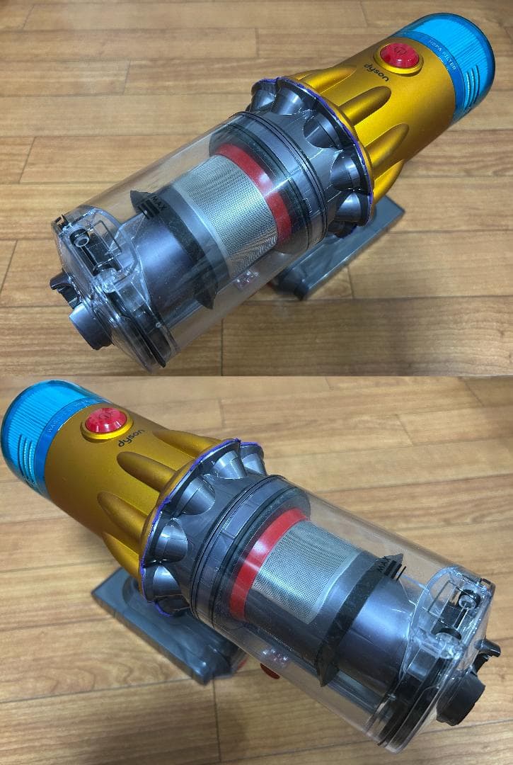 【美品】ダイソン V12 Detect Slim SV46 分解清掃済