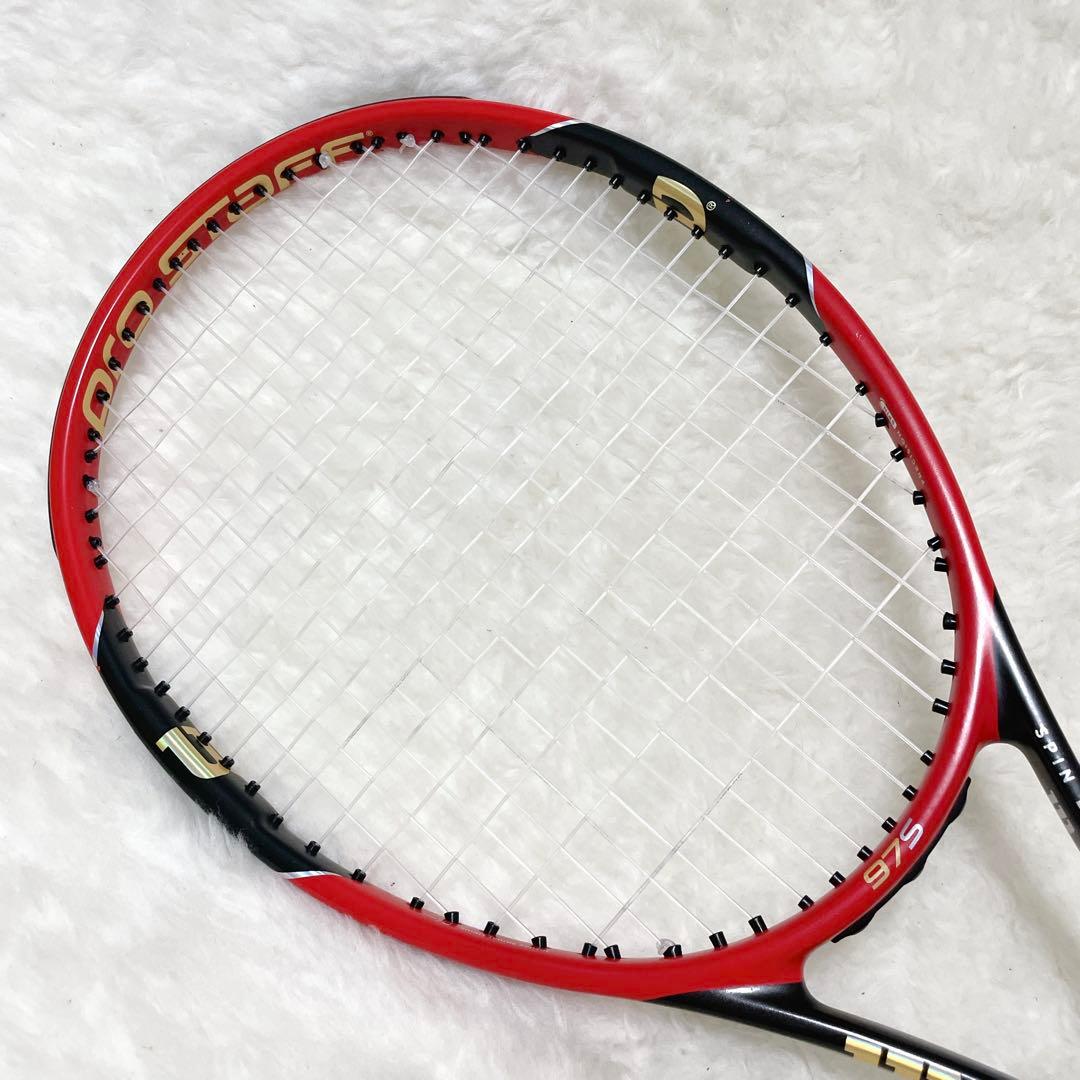 【おま✨】Wilson ウィルソン prostaff97 S G2