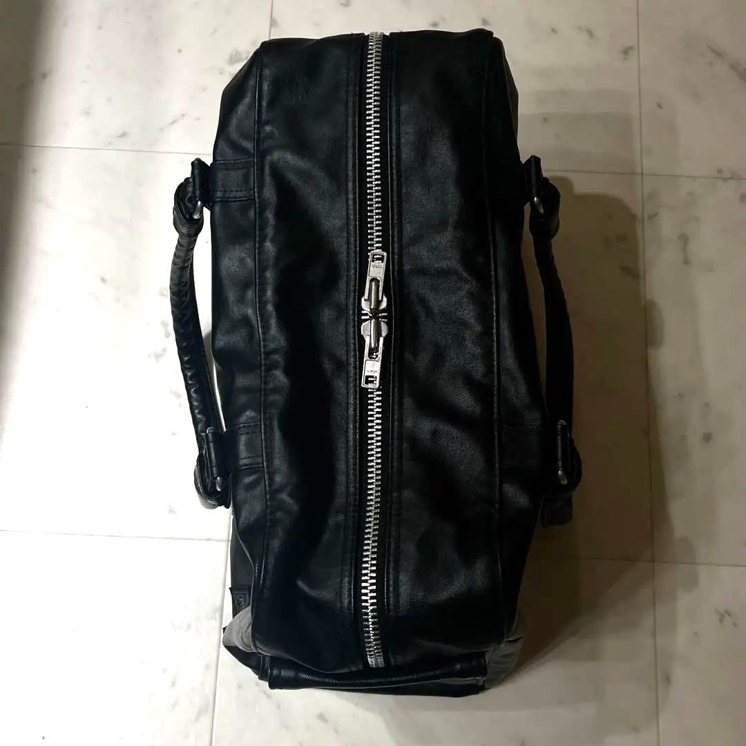 PORTER ポーター　BOSTON BAG　ボストンバッグ　ブラック