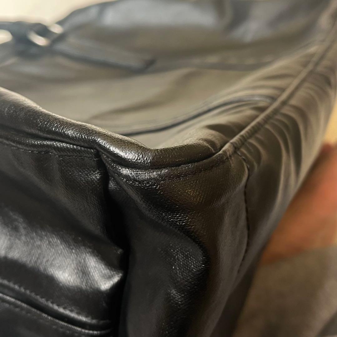 PORTER ポーター　BOSTON BAG　ボストンバッグ　ブラック