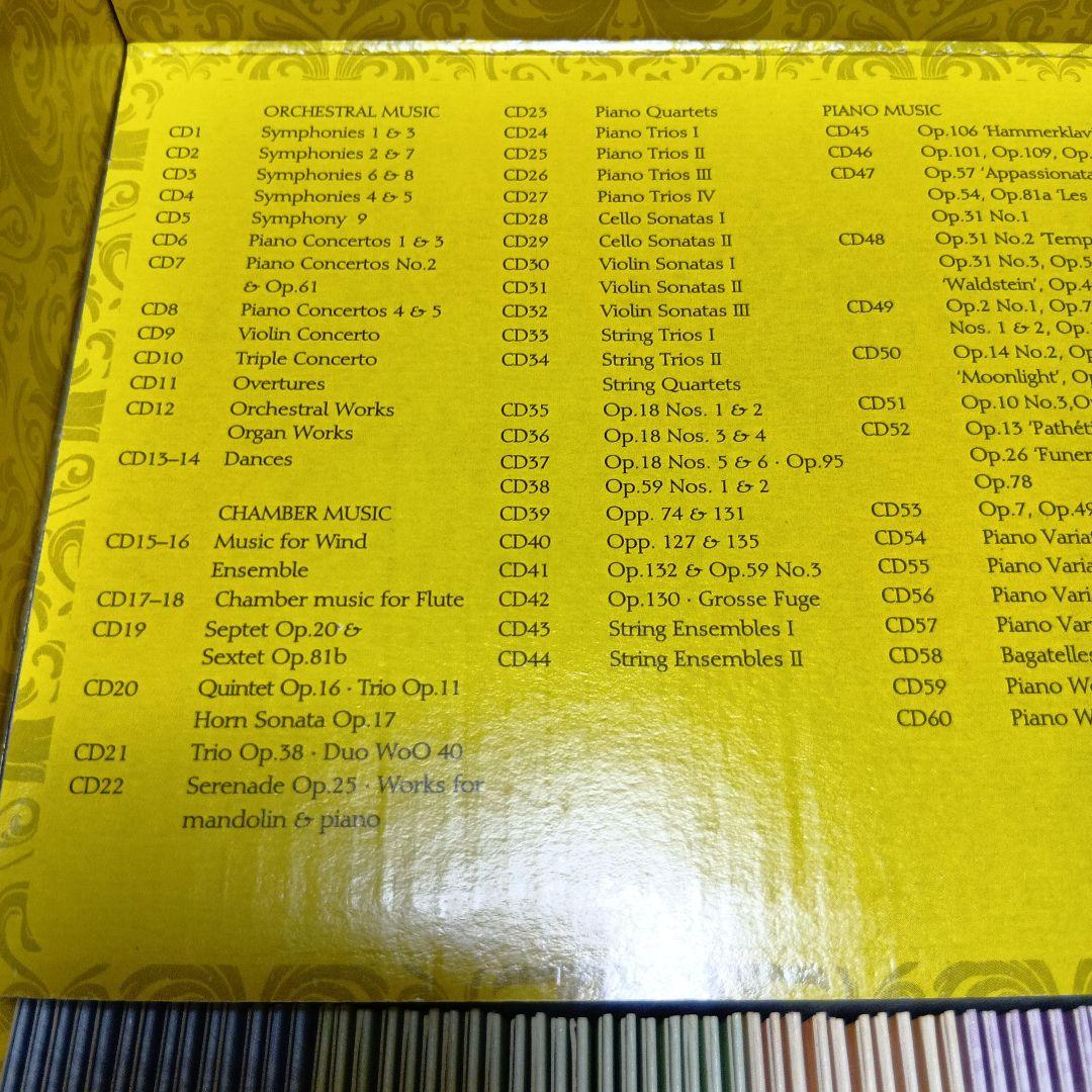 クラシック Beethoven Complete Edition 85CD