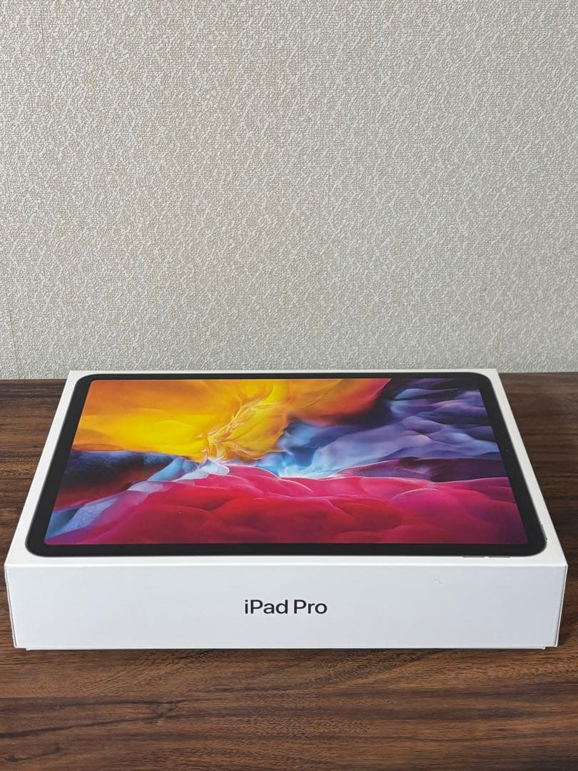 iPad Pro 11インチ256GB セルラーモデル　スペースグレイ 箱付き