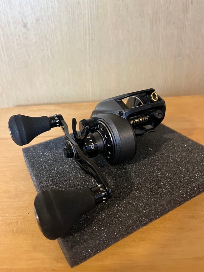 リール AbuGarcia REVO BEAST 40 HS