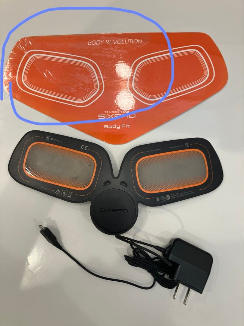 SIXPAD AbsFit2 BodyFit2セット