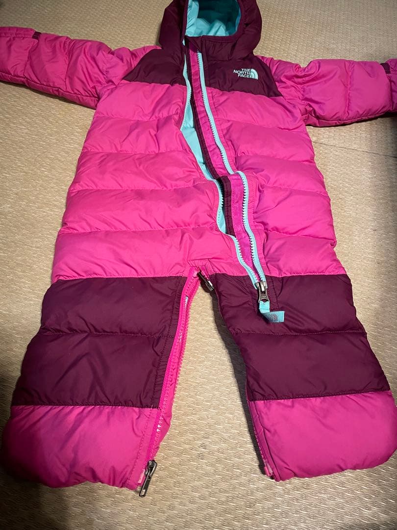 The North Face ベビー用ウィンタースポーツウェア