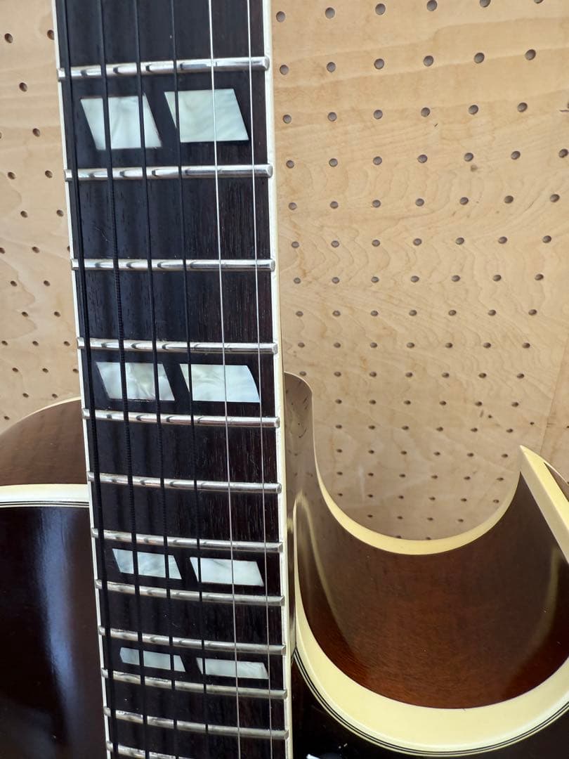 History HS-175PピックギターケントアームストロングPU付き95年製