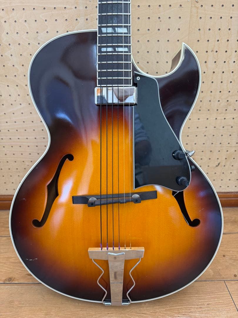 History HS-175PピックギターケントアームストロングPU付き95年製