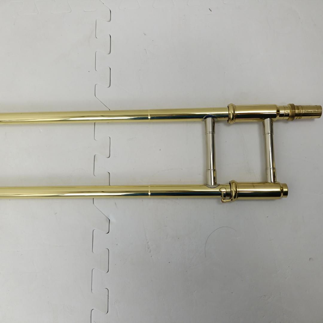 ソレイユ STBB テナーバストロンボーン 金管 マウスピース ハードケース付き