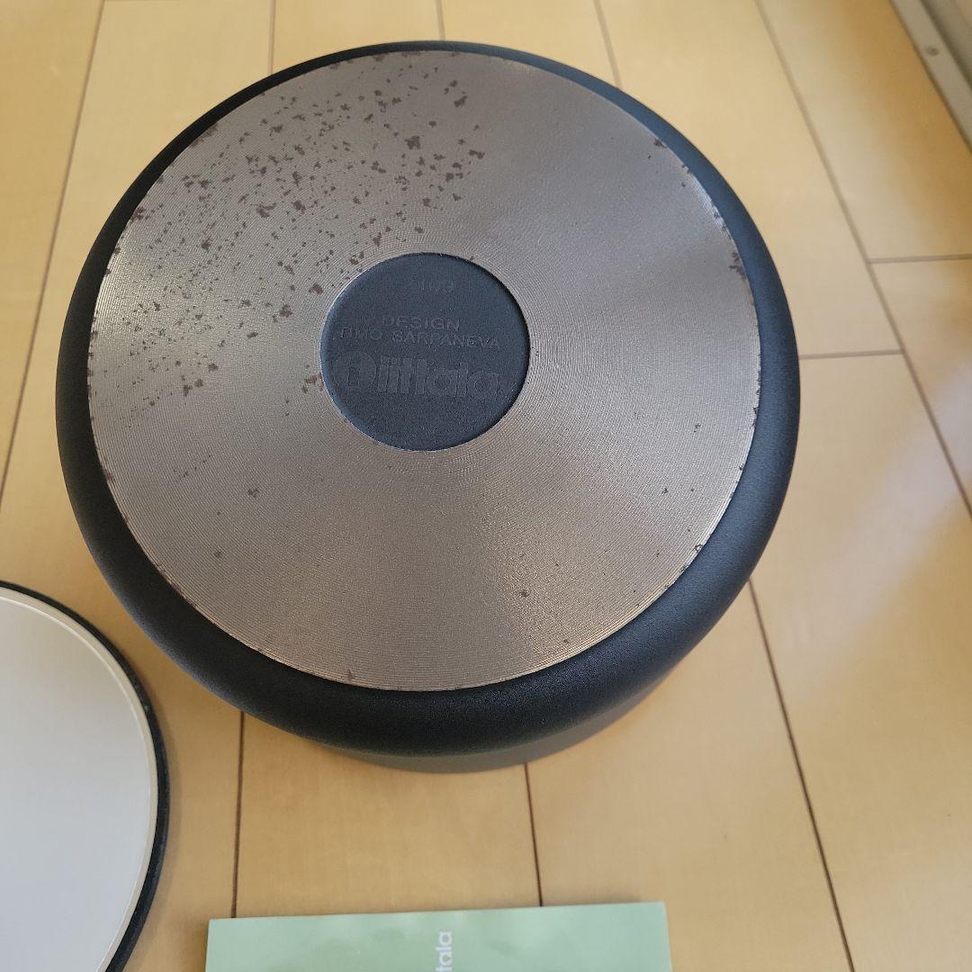 イッタラ　サルパネブァ　キャセロール