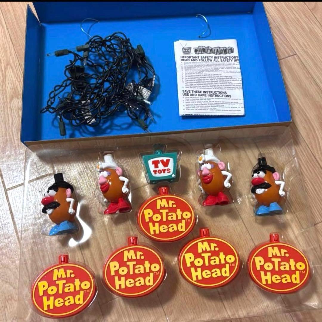 Disney トイストーリー オーナメント 2点セット